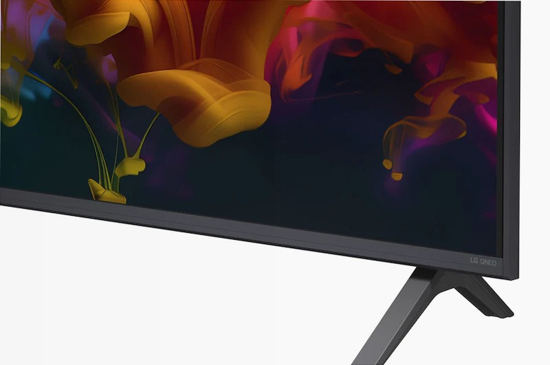 TV 55 pollici LG QNED evo AI MiniLED QNED80B 4K Smart TV 2026 - 55QNED80B6B | LG Italia 55" HD Mini-LED