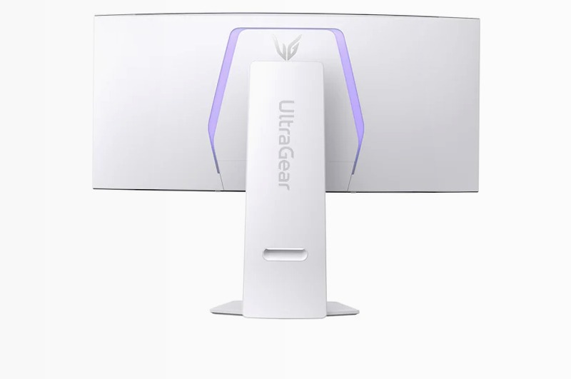 Monitor Gaming UltraGear OLED 34" Nero 3440 x 1440