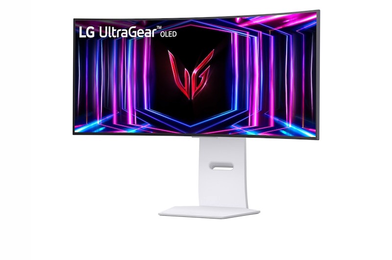 Monitor Gaming UltraGear OLED 34" Nero 3440 x 1440