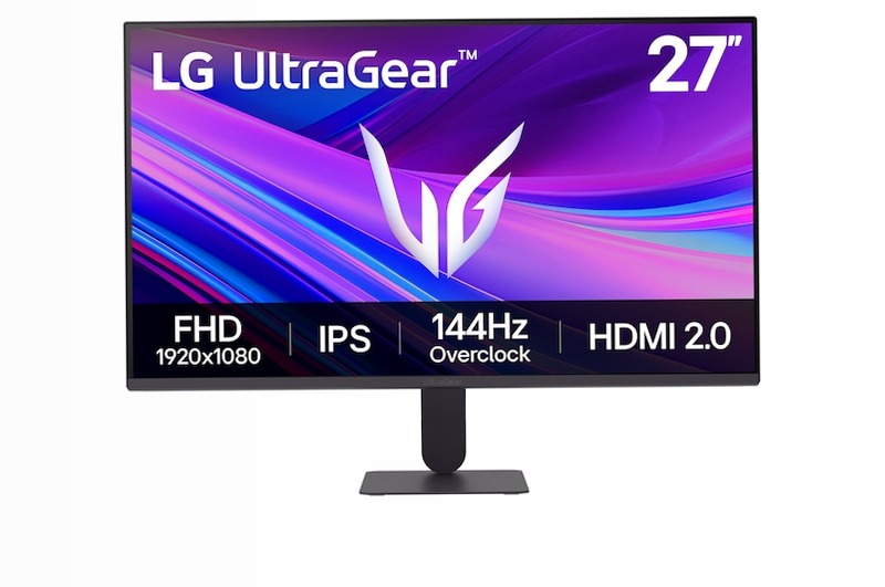 Monitor Full HD 27" G411A - LG Italia