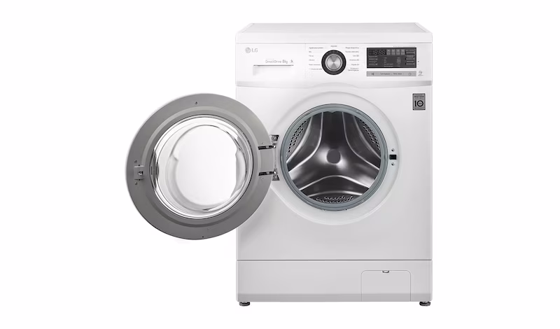 LG Lavatrice 8 Kg FH296TDA3 1200rpm 8kg