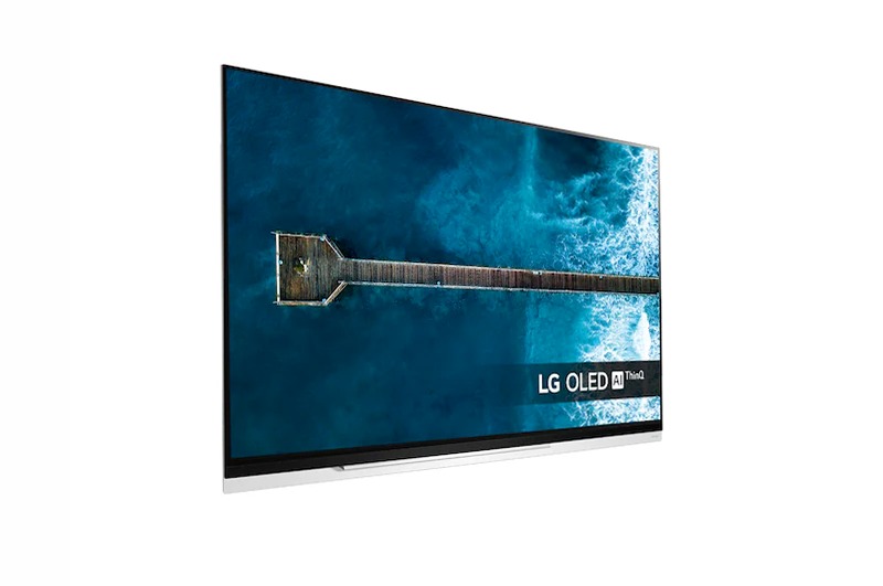 LG TV OLED AI 4K Cinema HDR 55" Smart TV Dolby Vision™ Dolby Atmos® Google Assistant - OLED55E9PLA | LG Italia
