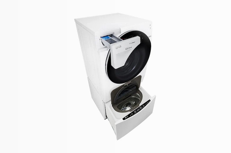 LG Lavatrice Smart TWINWash™ 12 kg Classe A 1400rpm 12kg