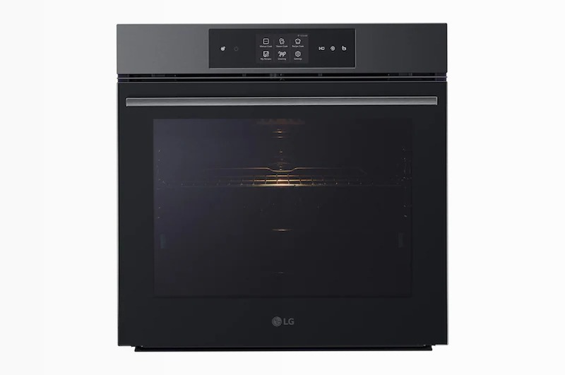 Forno a vapore InstaView LG - Classe A++ 76 Blu
