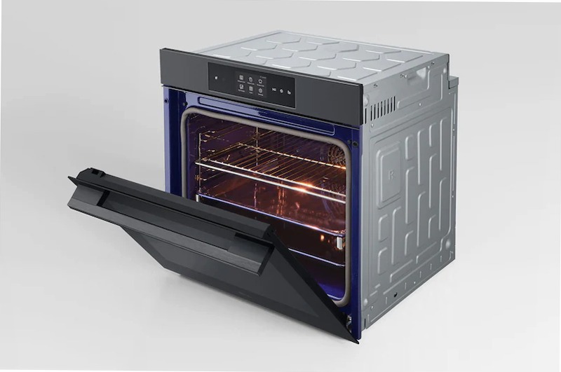 Forno a vapore InstaView LG - Classe A++ 76 Blu