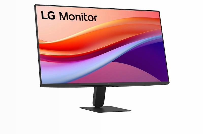 Monitor Full HD 27" LG Serie U411A