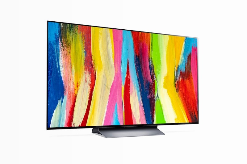 LG OLED evo C24 77'' - TV 4K Smart con Dolby Vision IQ HD