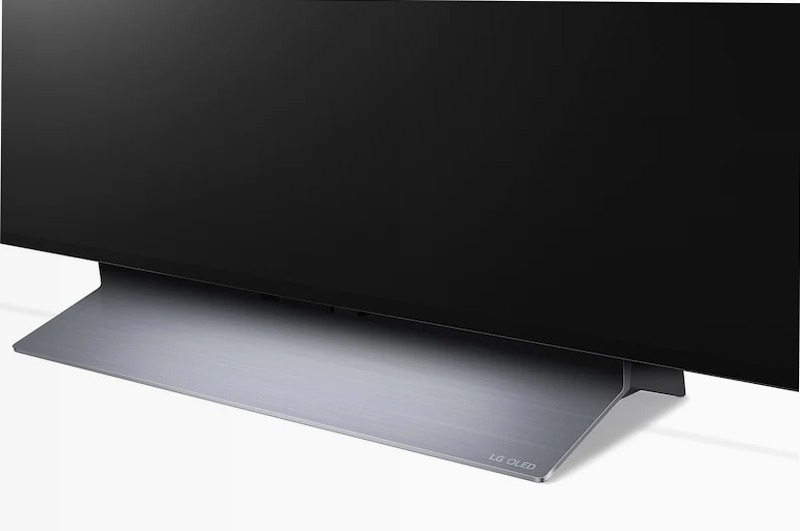 LG OLED evo C24 77'' - TV 4K Smart con Dolby Vision IQ HD