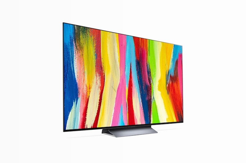 LG OLED evo C24 77'' - TV 4K Smart con Dolby Vision IQ HD