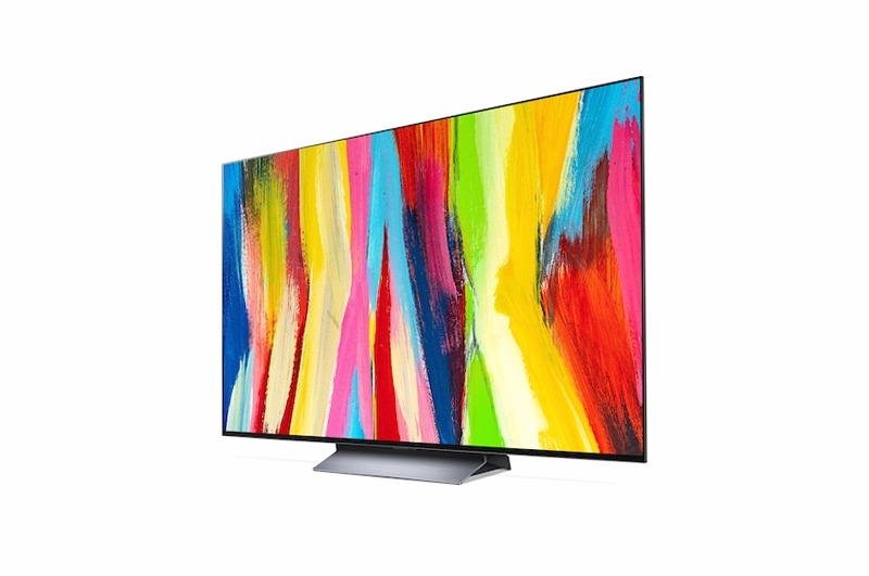 LG OLED evo C24 77'' - TV 4K Smart con Dolby Vision IQ HD