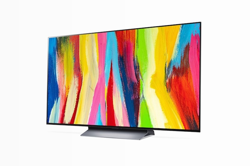 LG OLED evo C24 77'' - TV 4K Smart con Dolby Vision IQ HD