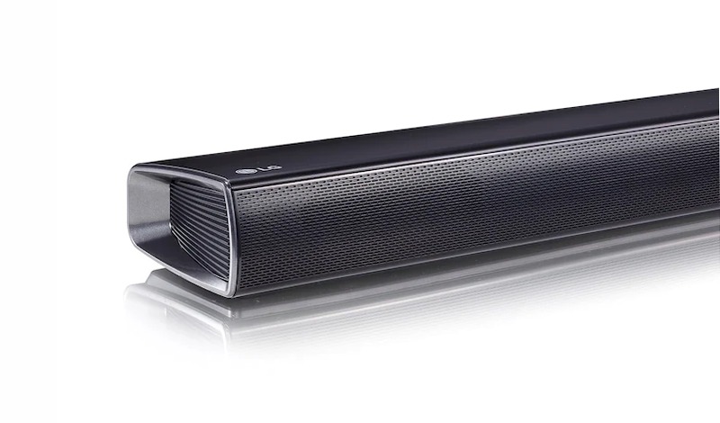 LG Soundbar 2.1 ch 160W Subwoofer Wireless - SJ2 | LG Italia
