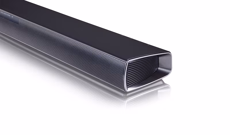 LG Soundbar 2.1 ch 160W Subwoofer Wireless - SJ2 | LG Italia