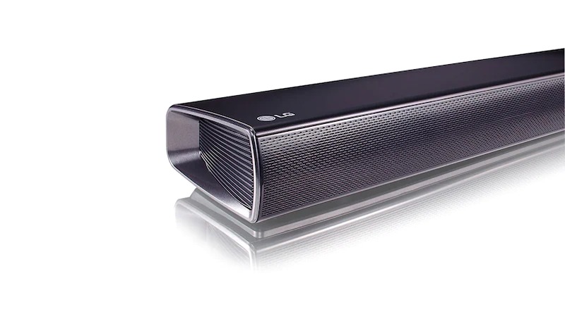 LG Soundbar 2.1 ch 160W Subwoofer Wireless - SJ2 | LG Italia