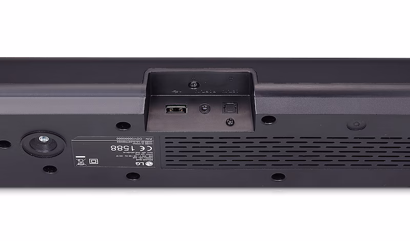 LG Soundbar 2.1 ch 160W Subwoofer Wireless - SJ2 | LG Italia