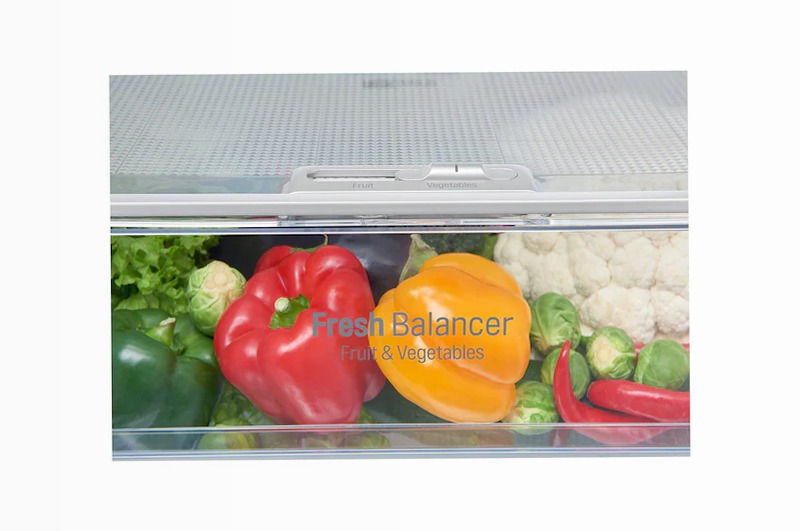 Frigorifero Combinato LG GBB60PZGFB Inox A