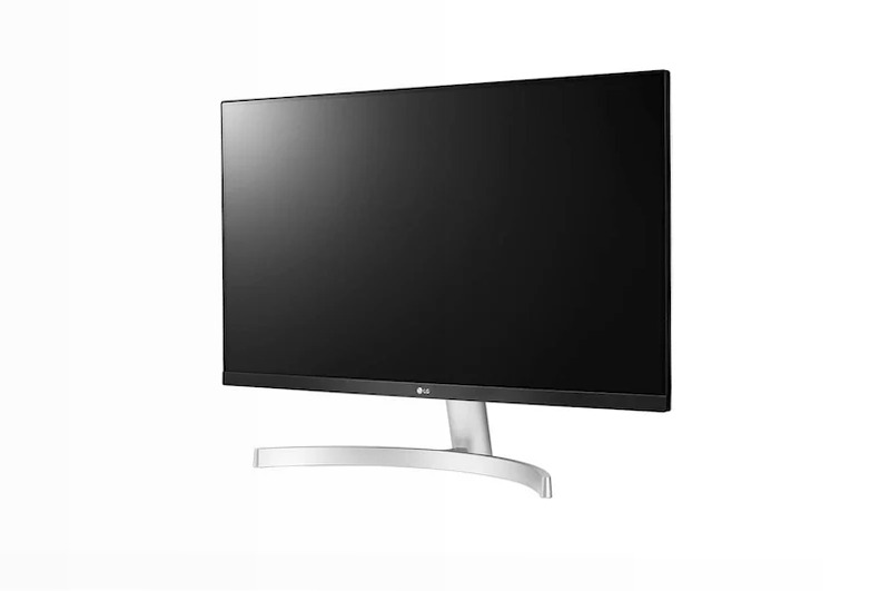 LG 27MK600M-W - Monitor Full HD 27" Fucsia