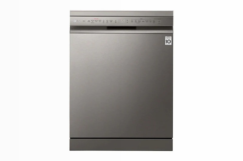 Lavastoviglie libera installazione QuadWash Serie 2 E 14 Argento