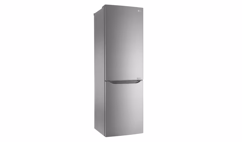 Frigorifero Combinato LG GBB59PZPFS Inox A 348lt