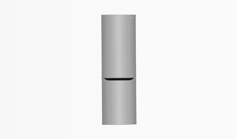 Frigorifero Combinato LG GBB59PZPFS Inox A 348lt