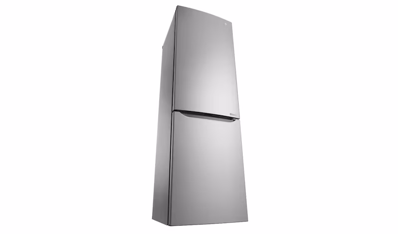Frigorifero Combinato LG GBB59PZPFS Inox A 348lt