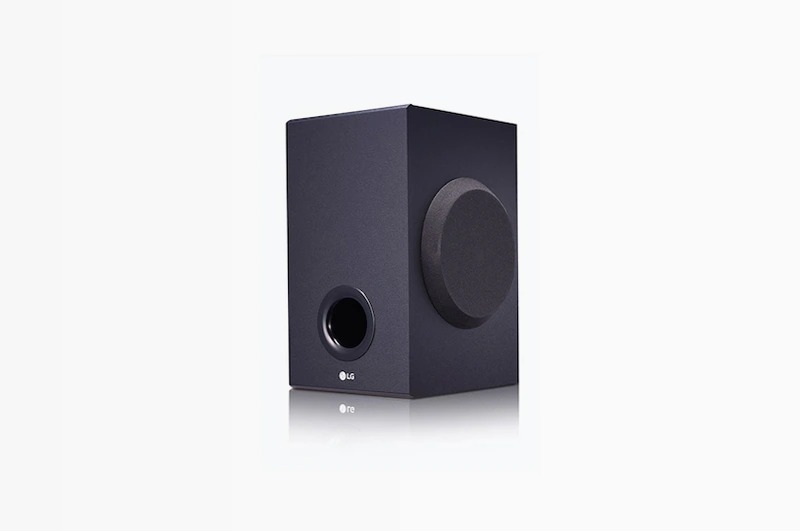 LG Soundbar SQC1 - 2.1 Canali 160W