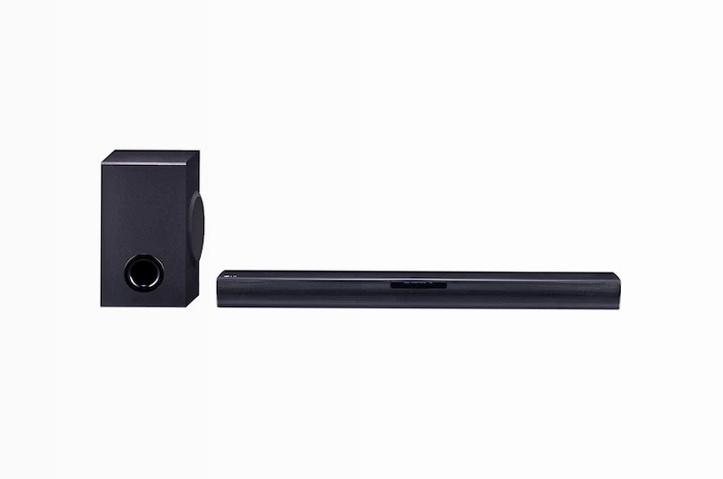 LG Soundbar SQC1 - 2.1 Canali 160W