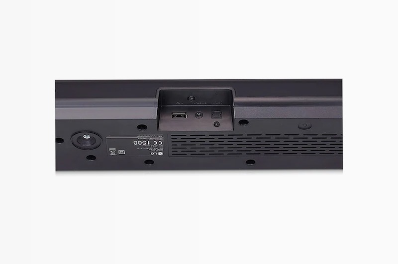LG Soundbar SQC1 - 2.1 Canali 160W