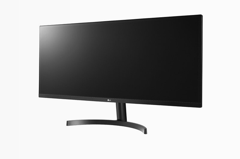 LG Monitor PC IPS 34” 21:9 Full HD Beige 3440 x 1440