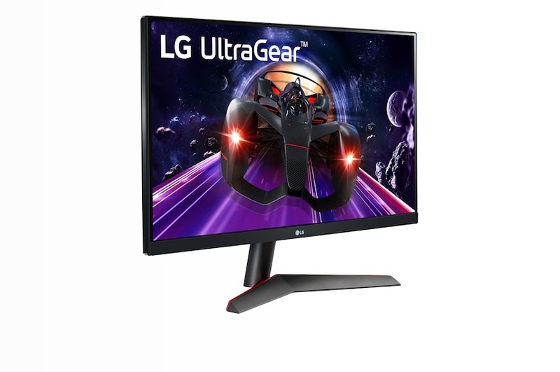LG UltraGear GN60TP - Monitor Gaming 24" Nero IPS 1920 x 1080