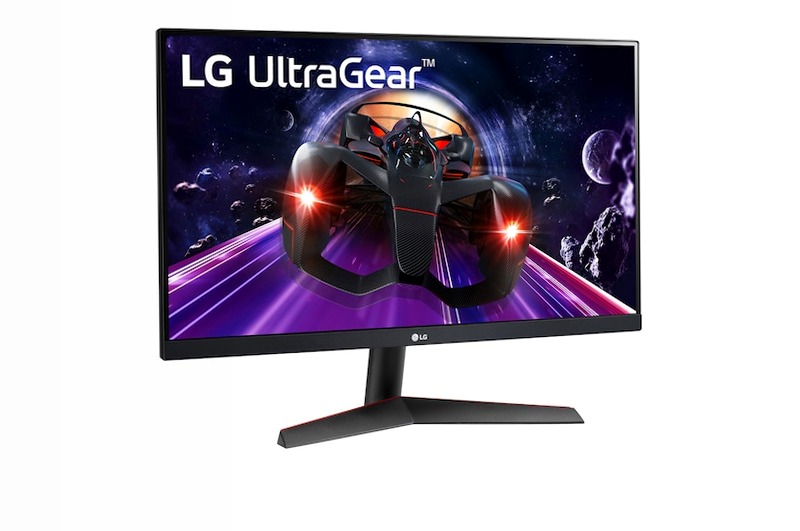 LG UltraGear GN60TP - Monitor Gaming 24" Nero IPS 1920 x 1080