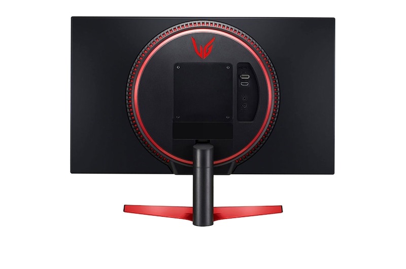 LG UltraGear GN60TP - Monitor Gaming 24" Nero IPS 1920 x 1080