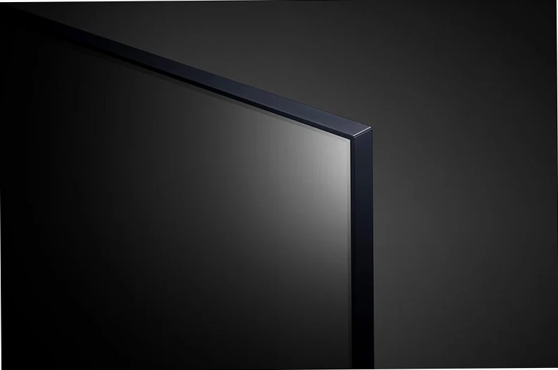 TV UHD LG Serie UR81 65'' Beige HD