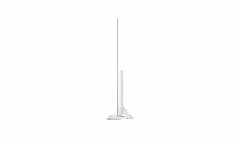 LG TV OLED 55" 4K HDR Smart TV Dolby Vision Cornice metallica - OLED55B7V | LG Italia