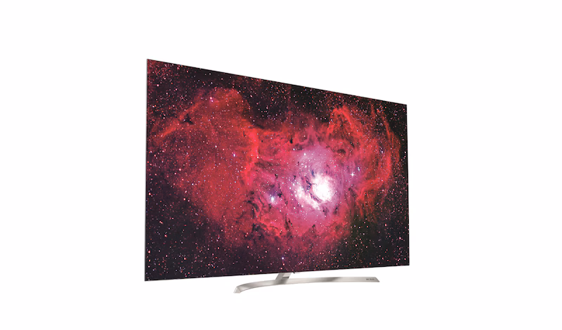LG TV OLED 55" 4K HDR Smart TV Dolby Vision Cornice metallica - OLED55B7V | LG Italia