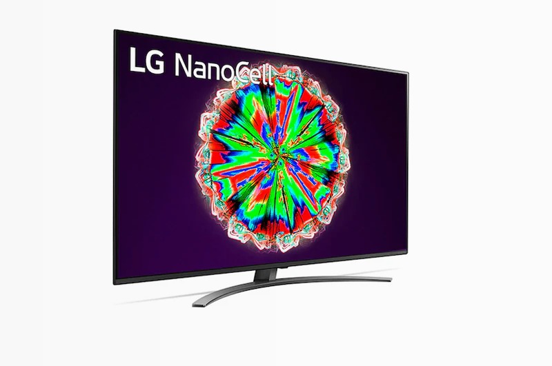 LG NanoCell TV 55" Serie Nano 81 - NanoCell 4K Nano Color Local Dimming - 55NANO816NA | LG Italia