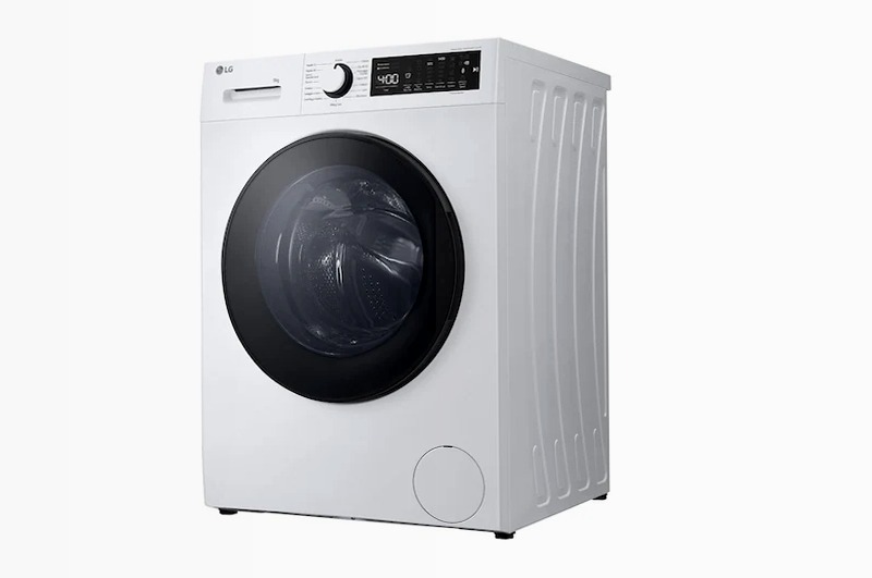 Lavatrice 9kg LG Serie M3 - Classe A 1400rpm Bianco