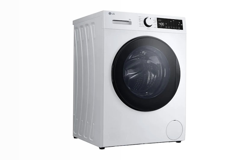Lavatrice 9kg LG Serie M3 - Classe A 1400rpm Bianco