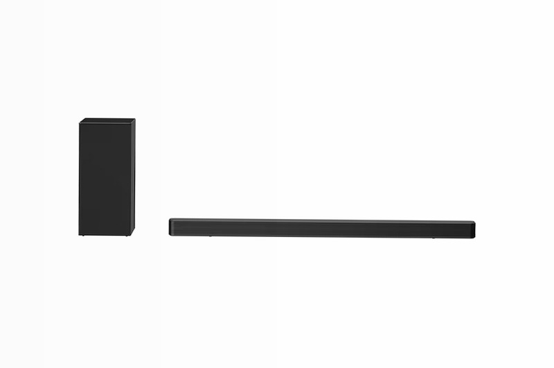 LG Soundbar 420W AI Sound Pro 3.1ch - Connessione Bluetooth 3.1