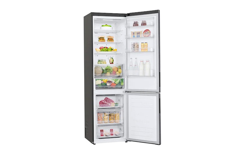 Frigorifero Combinato LG GBP62DSNCC1 C 384lt