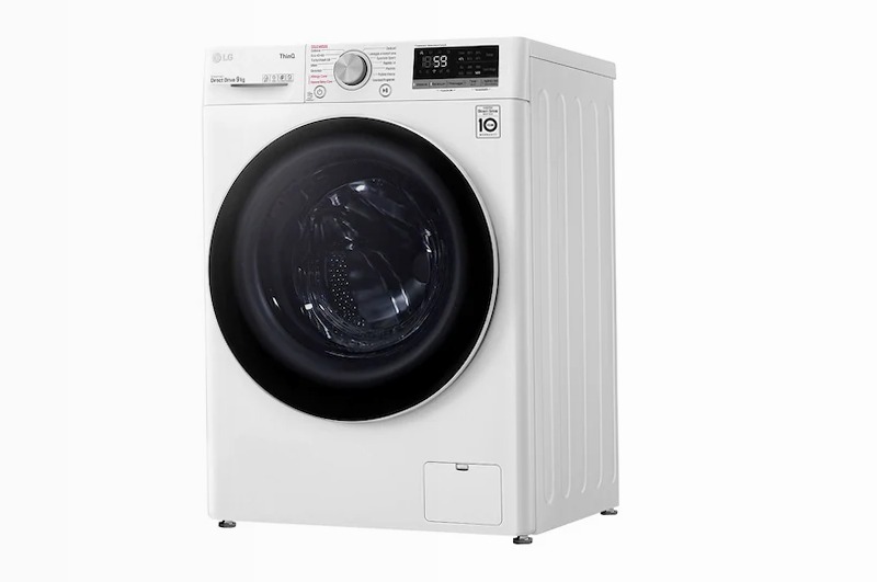 Lavatrice AI DD™ 9kg F4WV509S0E - Classe B 1400rpm Bianco