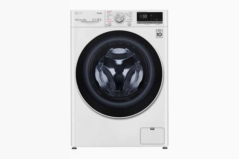 Lavatrice AI DD™ 9kg F4WV509S0E - Classe B 1400rpm Bianco