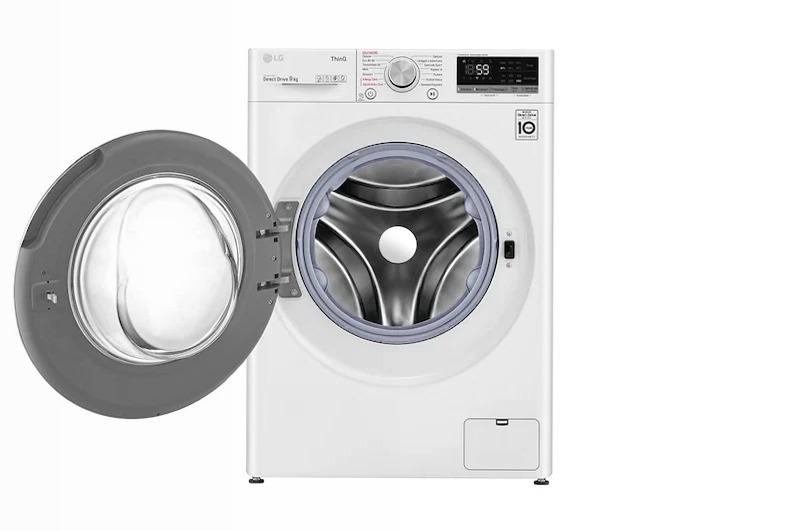 Lavatrice AI DD™ 9kg F4WV509S0E - Classe B 1400rpm Bianco