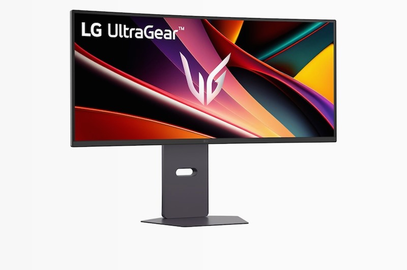 Monitor Gaming UltraGear 34" Nero VA 3440 x 1440