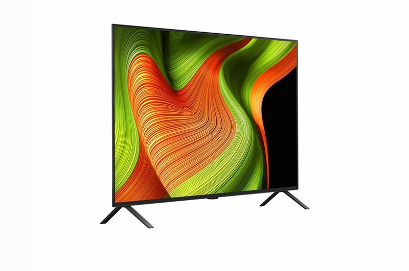 TV OLED AI B5 48 pollici LG Beige