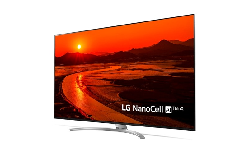 LG TV LED 8K AI Super Ultra HD NanoCell Smart TV 75"