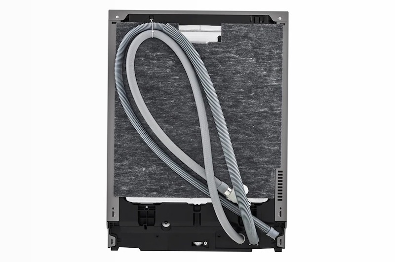 LG QuadWash DB243TX - Lavastoviglie da Incasso Classe D B 14