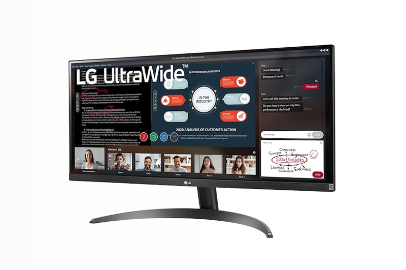 LG UltraWide 29" Serie WP500 IPS 2560 x 1080