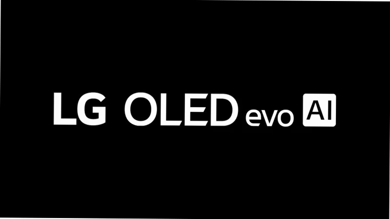 LG OLED55C55LA - TV 55 pollici OLED evo AI C5 HD