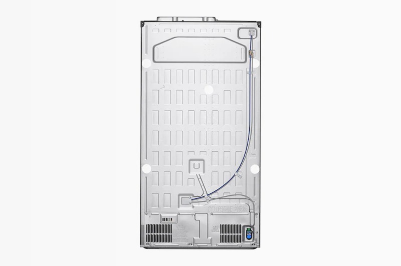 Frigorifero Side-by-Side LG | Classe D, 635L D Side by Side 635lt